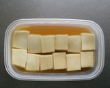 レンジで簡単☆高野豆腐のふわふわ煮物。作り方6写真