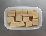 レンジで簡単☆高野豆腐のふわふわ煮物。作り方7写真