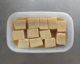 レンジで簡単☆高野豆腐のふわふわ煮物。作り方7写真