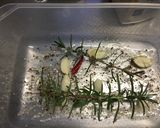 ちょー簡単カマスのハーブ焼き作り方1写真