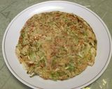 ヘルシー☆キャベツ焼き作り方14写真