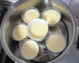とろっぷるっ♪やっと出来た最高プリン♪作り方10写真