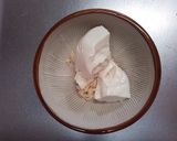 簡単豆腐ソースのじゃがチーズ作り方1写真