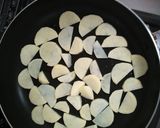 簡単豆腐ソースのじゃがチーズ作り方3写真