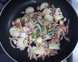 簡単豆腐ソースのじゃがチーズ作り方4写真