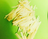 目分量でOK！わかめと生姜の簡単炒め♡作り方1写真
