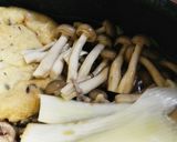 お水不要！煮込むだけ！白菜のぐつぐつ煮作り方5写真