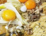 お水不要！煮込むだけ！白菜のぐつぐつ煮作り方6写真