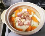 <大学生>1人鍋 牛乳鍋作り方3写真