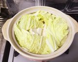 <大学生>1人鍋 牛乳鍋作り方4写真