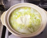 <大学生>1人鍋 牛乳鍋作り方6写真