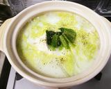 <大学生>1人鍋 牛乳鍋作り方7写真