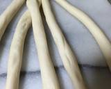 クリスマスリースパン作り方6写真