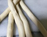 クリスマスリースパン作り方8写真