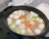 フランス風 鶏肉のクリーム煮作り方4写真