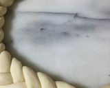 クリスマスリースパン作り方10写真