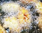 蓮根の粉チーズと青のり風味ナゲット作り方4写真