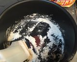 小麦粉から作るコーンスープ☆作り方1写真