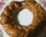 クリスマスリースパン作り方13写真