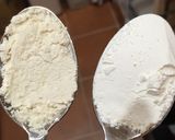 小麦粉から作るコーンスープ☆作り方2写真