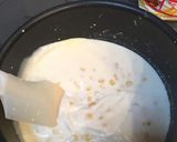 小麦粉から作るコーンスープ☆作り方6写真