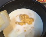 小麦粉から作るコーンスープ☆作り方7写真