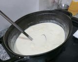 フランス風 鶏肉のクリーム煮作り方6写真