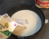 小麦粉から作るコーンスープ☆作り方8写真