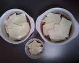 簡単豆腐ソースのじゃがチーズ作り方6写真