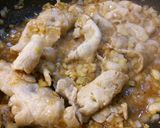 おろし＆きざみで生姜焼き。作り方7写真
