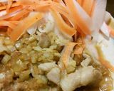おろし＆きざみで生姜焼き。作り方8写真