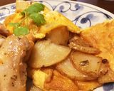 タイ卵料理 カイ・チャオちょいアレンジ作り方8写真