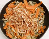 焼きビーフン作り方2写真