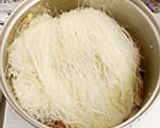焼きビーフン作り方3写真