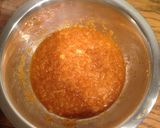 ポークオニオン丼作り方4写真