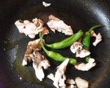 ポークオニオン丼作り方6写真
