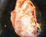 ポークオニオン丼作り方8写真