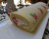 ステンシルシールを使って簡単ロールデコ♪作り方13写真