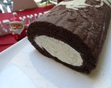 ステンシルシールを使って簡単ロールデコ♪作り方14写真