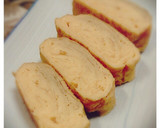お出汁じゅわ～♡な我が家のだし巻き卵作り方10写真