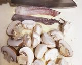パエリア詰めイカのアヒージョ作り方4写真