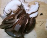 簡単一品！オクラと椎茸 ツナの和風お浸し作り方2写真