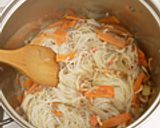 焼きビーフン作り方4写真