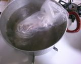 簡単！ローストポーク！和風赤ワインソース作り方3写真