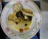 血管プラークダイエット食591（煮物祭）作り方2写真