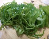白菜と挽き肉 野菜たっぷりな野菜炒め！！作り方2写真