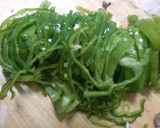 白菜と挽き肉 野菜たっぷりな野菜炒め！！作り方2写真