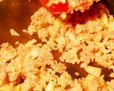 豚ひき肉と高菜のしっとりふりかけ作り方3写真