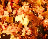 豚ひき肉と高菜のしっとりふりかけ作り方5写真