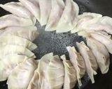 創味シャンタンでニラなし餃子作り方4写真